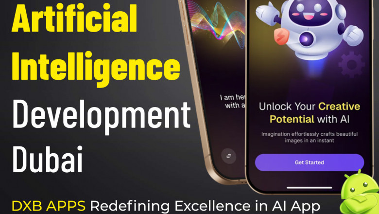 Get the top app development Dubai services by DXB APPS
