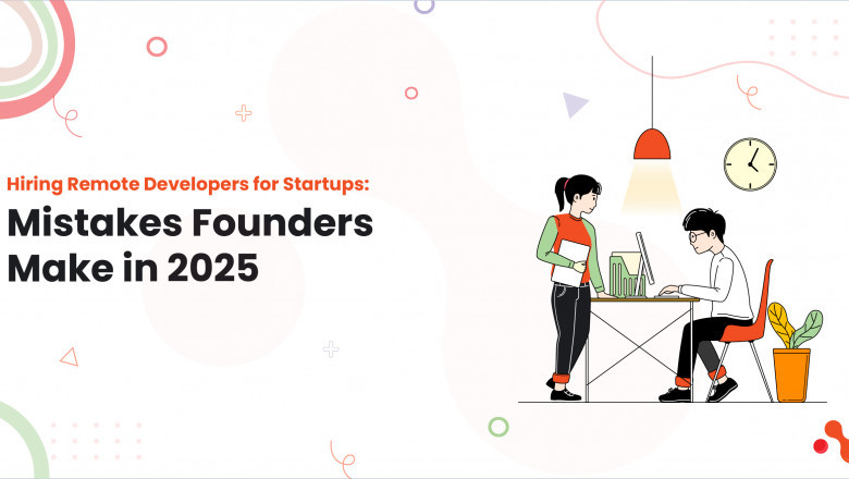 Hiring Remote Developers for Startups