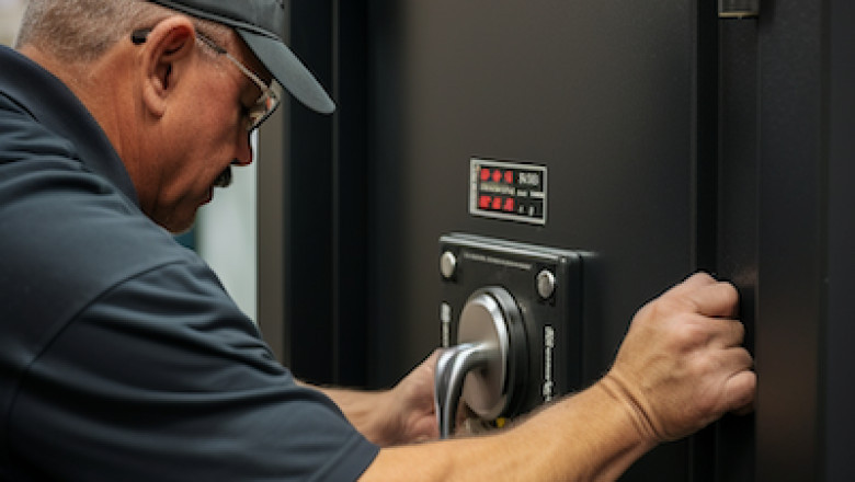 Locked Out? Why You Need an Emergency Safe Specialist!
