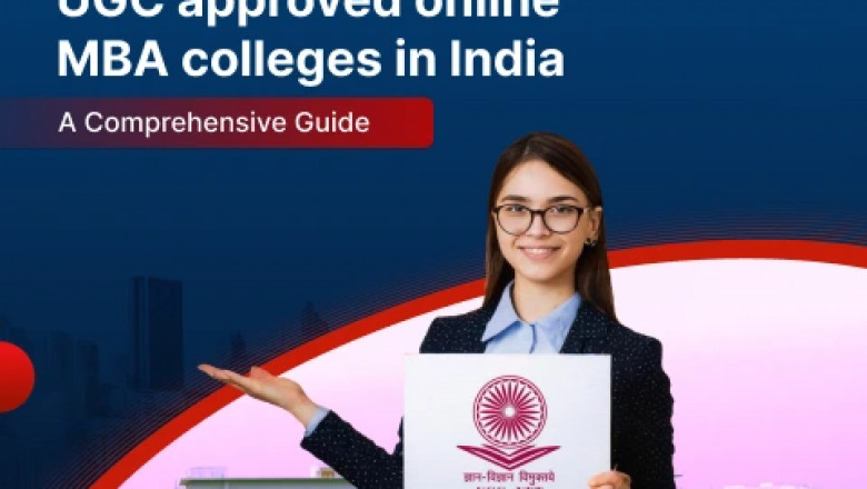 Top 10 Online MBA Universities in India: Complete Guide