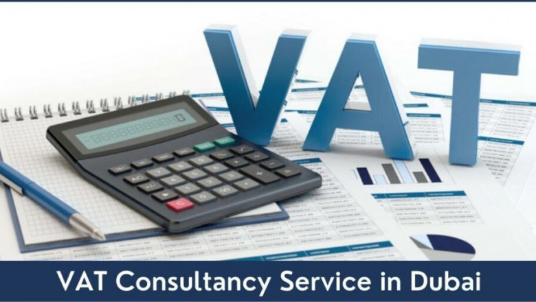 Top VAT Consultancy Services in Dubai | Trusted Accounting Experts