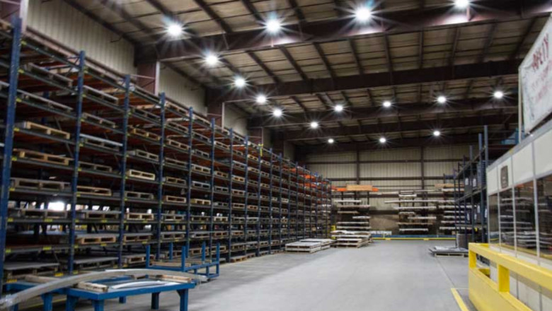 Why Industrial LED Lights Are the Future of Facility Illumination?
