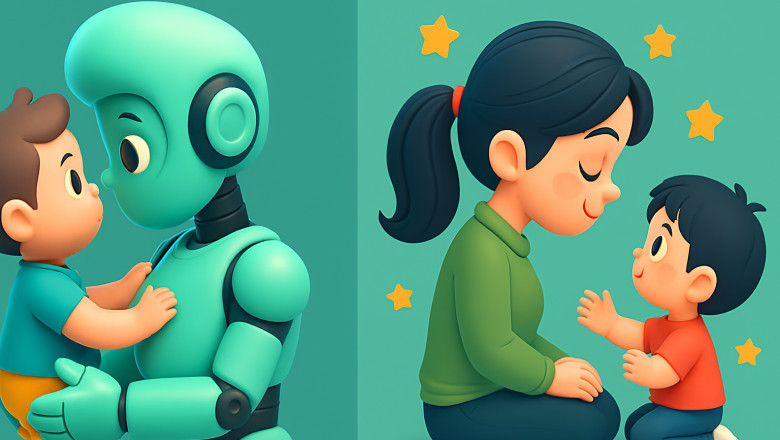 AI Nannies: A Blessing or a Concern for the Next Generation