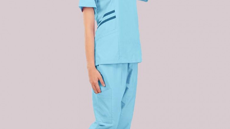 Buy High quality medical scrubs online | Lintex