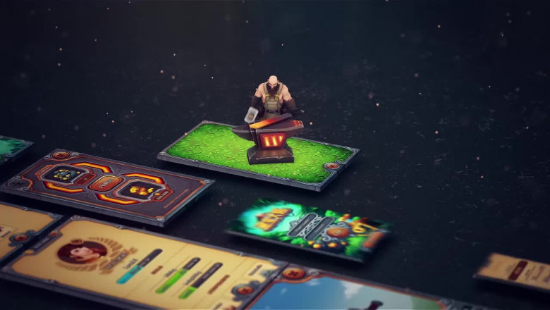 Game Art That Tells Stories — Concept to Production