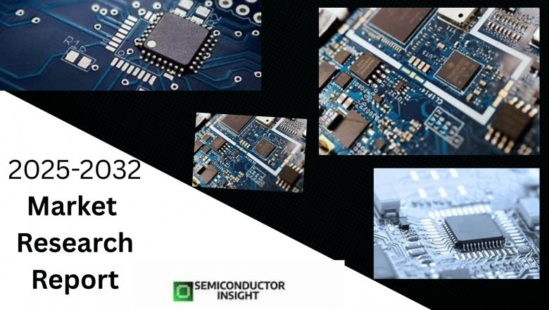 Semiconductor Wafer Processing Chambers Market: Investment Opportunities and Forecast 2025–2032