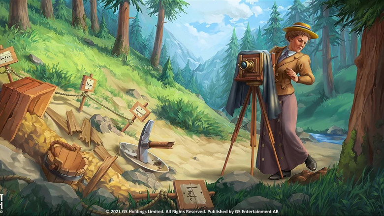 Stylized Characters, Stunning Environments — All in One Studio