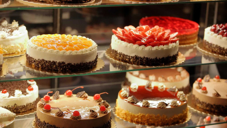The Dessert Haven Of Dubai, Karama Deliciously Crafted Cakes