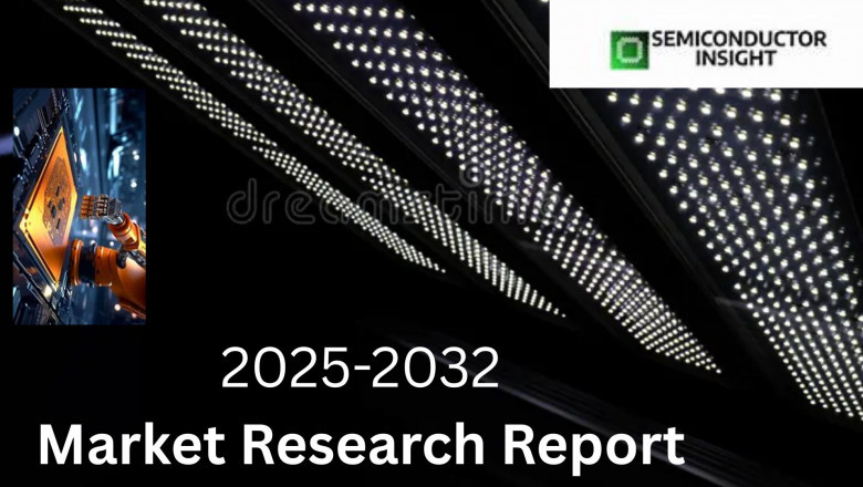 Automotive High Mount Stop Light Market: Global and Regional Insights 2025–2032
