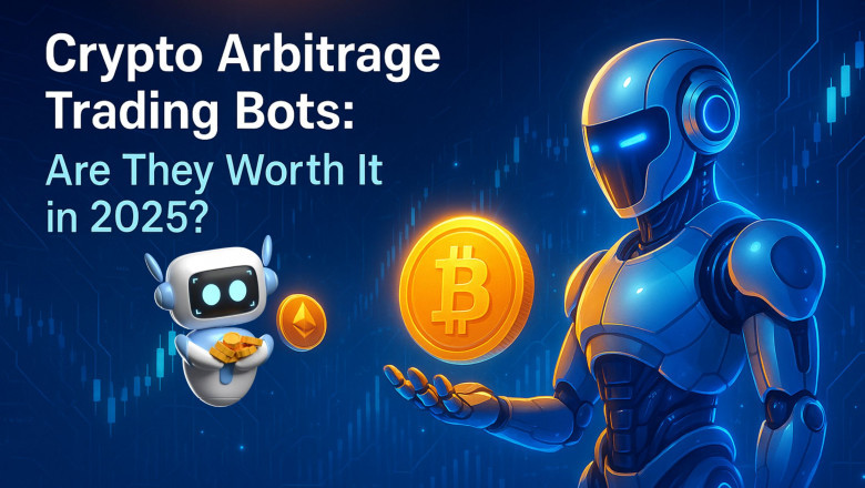 Crypto Arbitrage Trading Bots: Are They Worth It in 2025?