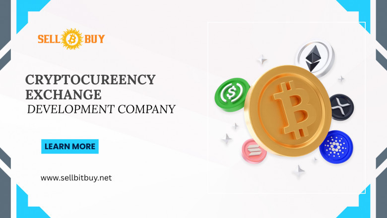 Cryptocurrency Exchange Development Company: A Complete Guide to Building Your Own Crypto Trading Platform