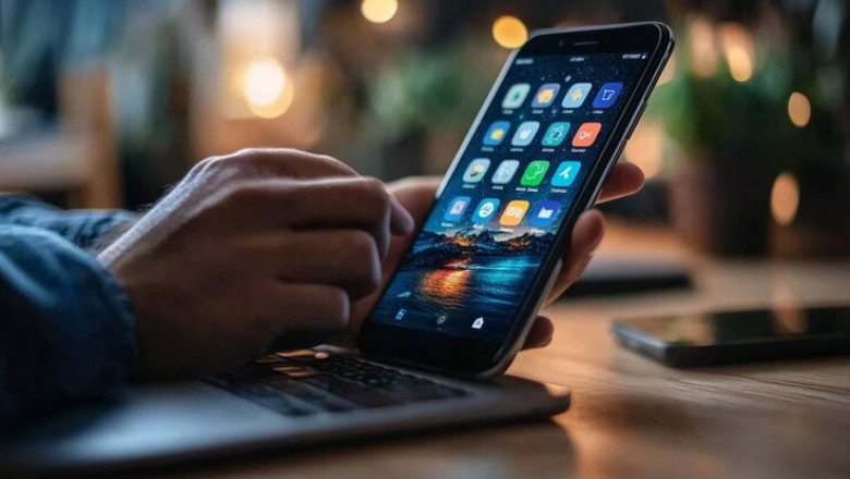 Custom Mobile App Development Company Dubai Creating Next-Gen Apps