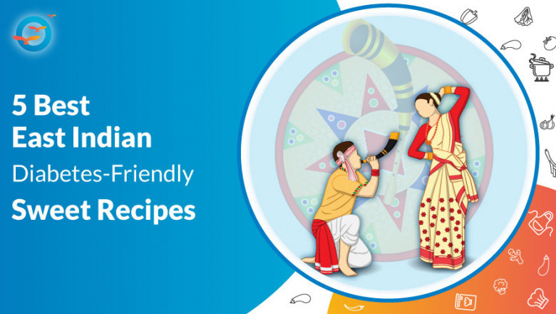 Diabetes-Friendly East Indian Sweets?