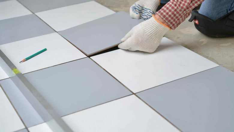 How to Choose the Right Tile for Every Room in Your Home