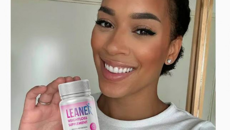 Leaner Fat Burner – Kontrollera suget och känn dig pigg