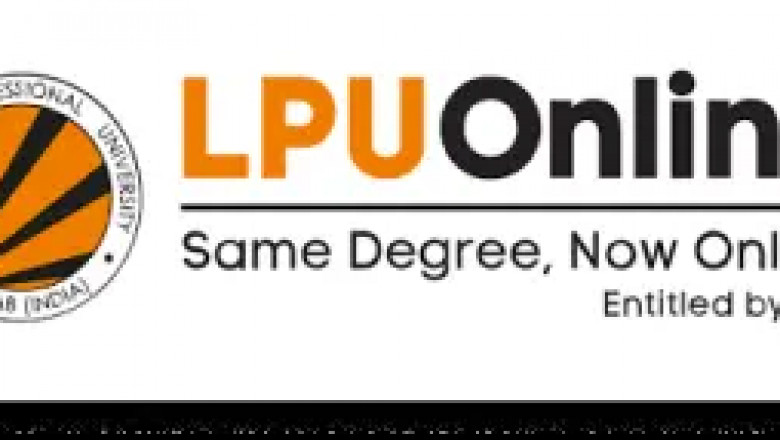 LPU Online MBA: Admission, Fees, Eligibility and Job Roles