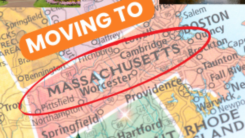 Moving to Massachusetts : Essential Guide  for you