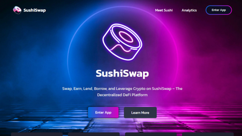 Sushiswap V2 – Your Gateway to Faster, Smarter, and Decentralized Finance