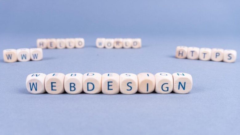 Web Design and Development | Website Redesign