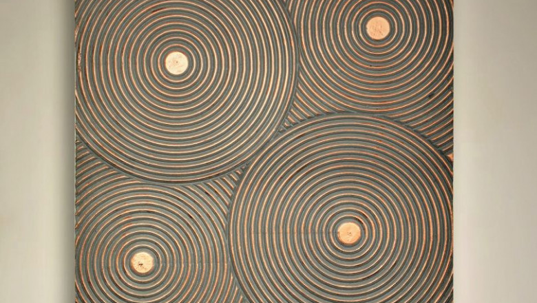 What Are the Best Materials for Wall Art - Wooden Street