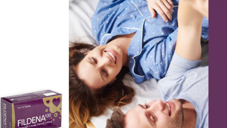 Why Men Trust Fildena 100mg for Long-Lasting Results