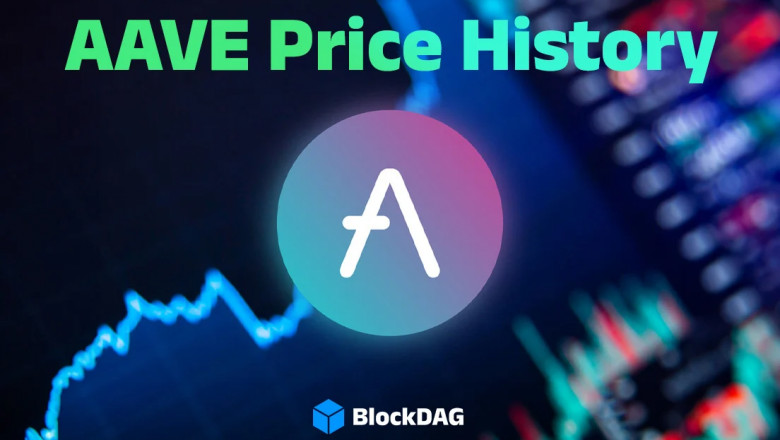 Aave Price Prediction 2030: Envisioning DeFi’s Long-Term Triumph