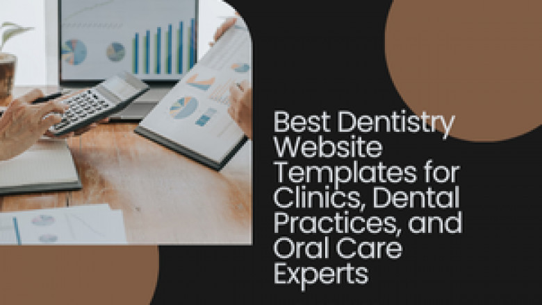 Best Dentistry Website Templates for Clinics, Dental Practices, and Oral Care Experts
