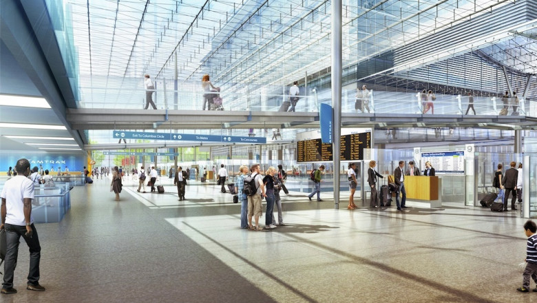 From Capital to Cross-Country: Why the Amtrak Office Washington DC Is the Heart of Rail Travel