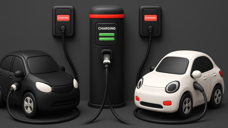 From Outlets to Intelligence: The Connected Evolution of EV Charging