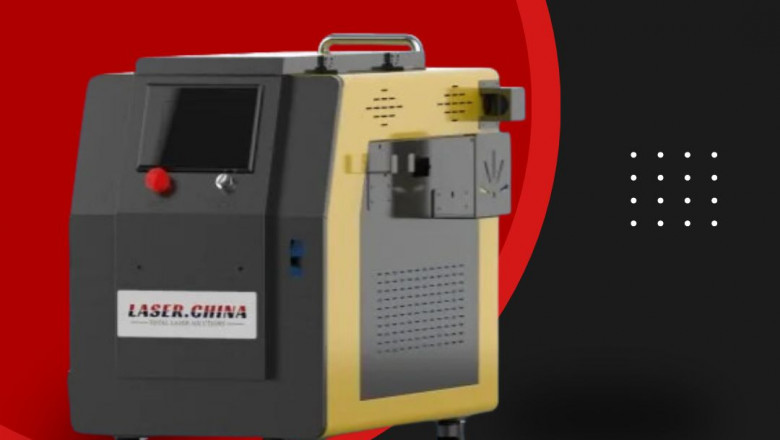 Industrielle Sauberkeit neu definiert: Warum ein moderner Laserreiniger die beste Wahl ist