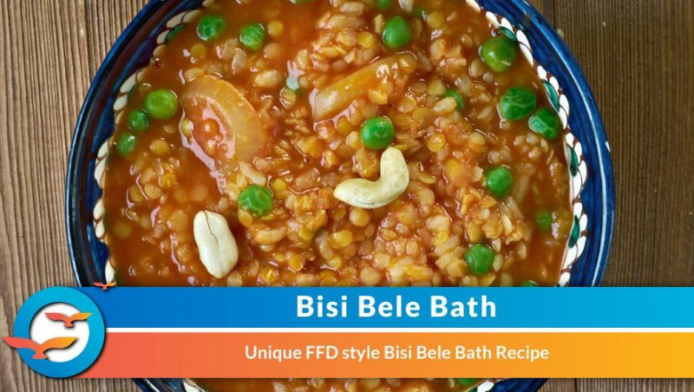 Is Bisi Bele Bath Safe for Diabetics?