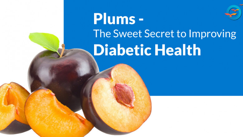 Is Plum Good for Diabetes?