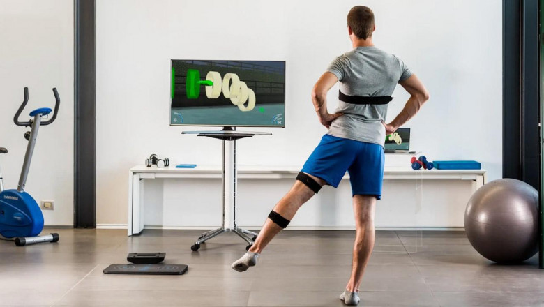 Revolutionizing Patient Care: The Rise of Virtual Rehabilitation and Telerehabilitation Systems