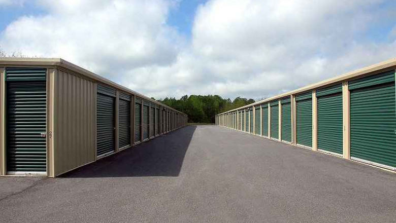 Self Storage Market Size, Share and Growth Forecast 2025-2033