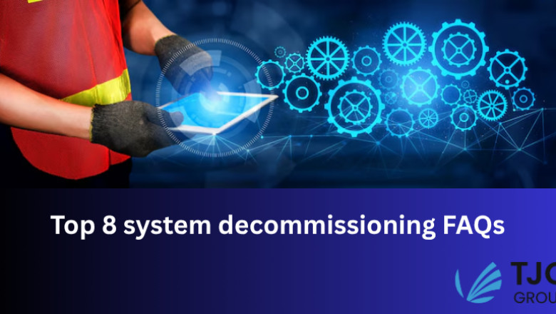 Top 8 system decommissioning FAQs that you should know of