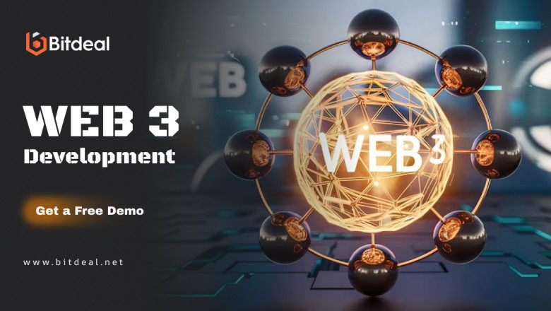 Why Web3 Development is the Smartest Move in 2025 - Are You Building for It?