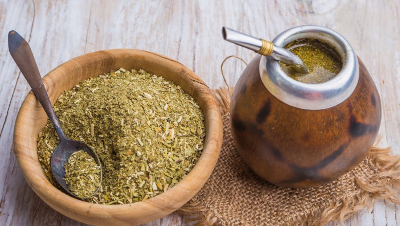 Yerba Mate in Weight Loss and Detox Products