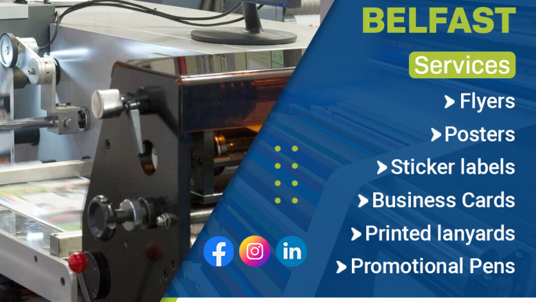Your Guide to Top Printers Based in Belfast