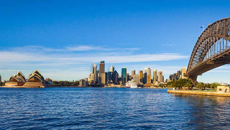 5 Picture-Perfect Sydney Cruises With Amazing Views!