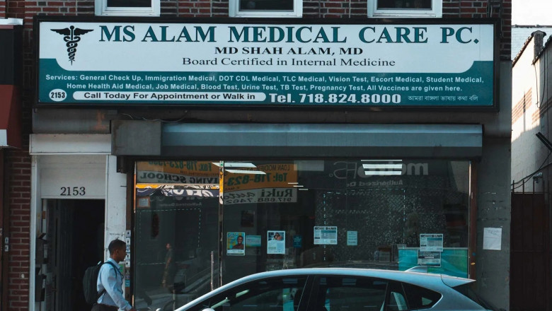 MS Alam Medical Care PC – Trusted Health Exams for Work &amp; Immigration