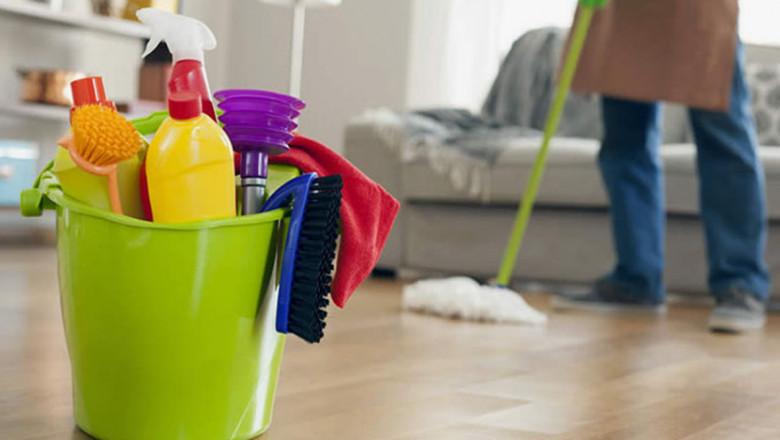 What to Expect from Professional Home Cleaning