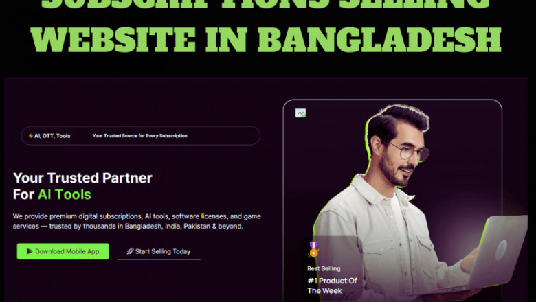 Why Digital Product Subscriptions Are the New E-Commerce Trend in Bangladesh