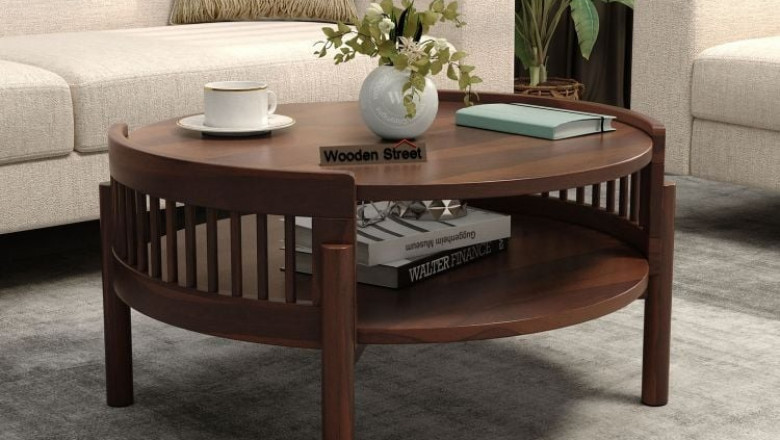 Wood vs Glass: Which Coffee Table Is Right for Your Living Room?