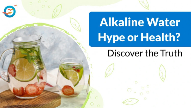 Alkaline Water: Health Miracle or Hype?