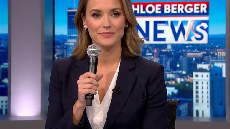 Chloe Berger-A Force Across Academia, Journalism, and Entertainment
