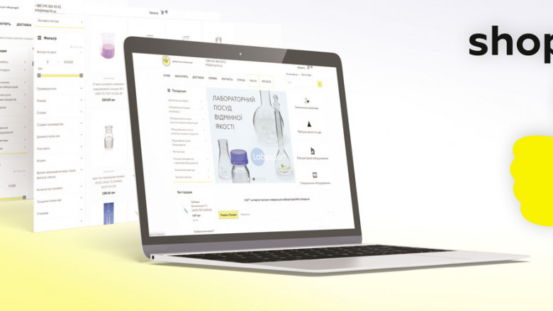 Complete Laboratory Solutions for Pharmaceutical, Medical, and Industrial Sectors