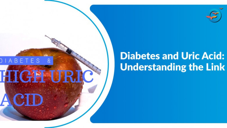 Diabetes & Uric Acid: Symptoms, Causes and Treatment