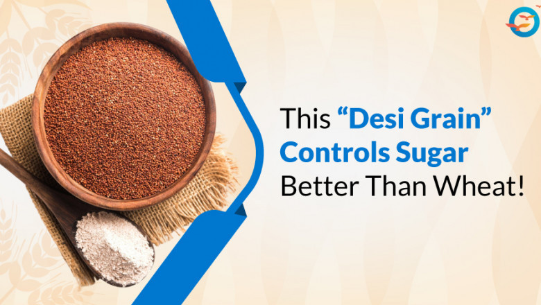 Ragi for Diabetes: A Natural Blood Sugar Regulator