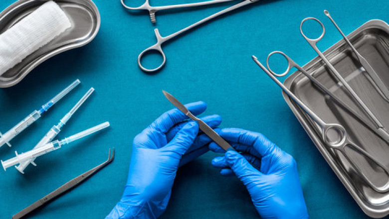 Surgical Equipment Market Size, Share and Trends 2025-2033