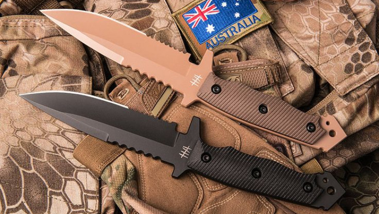 Australia Knife Market Size, Trends, Revenue, and Growth Forecast 2025-2032